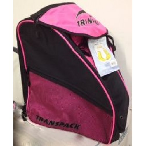 Transpack XT1 Skate Bag Pink/Black